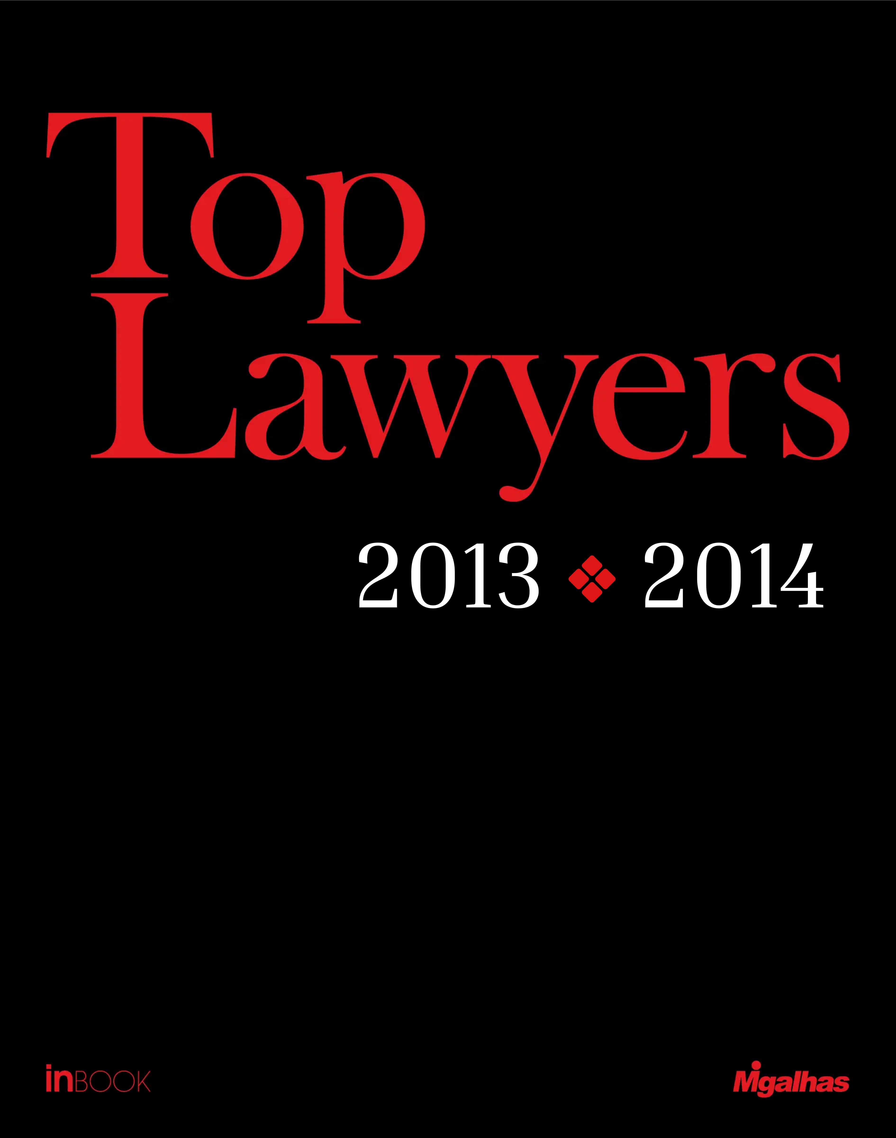 Revista Top Lawyers