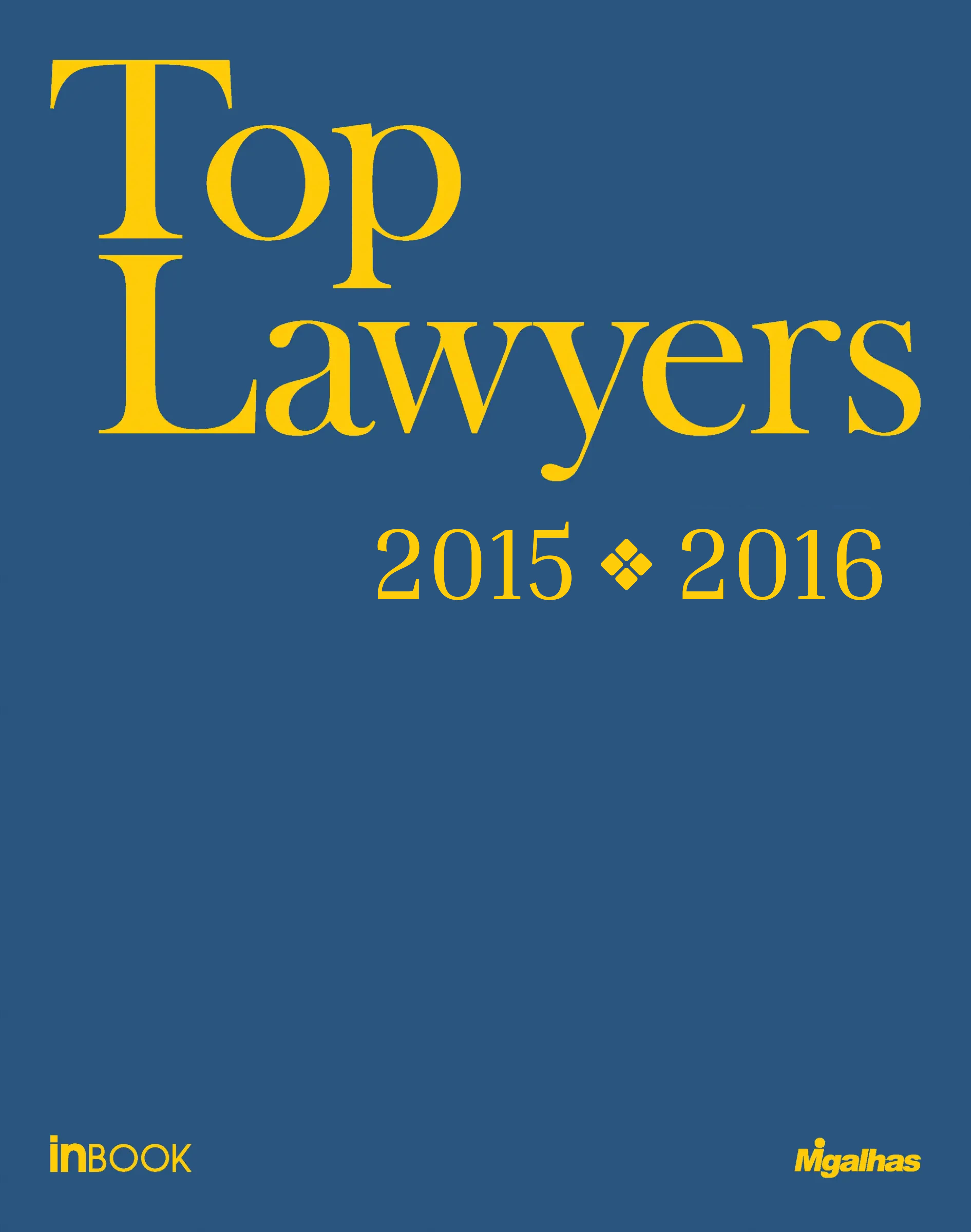 Revista Top Lawyers