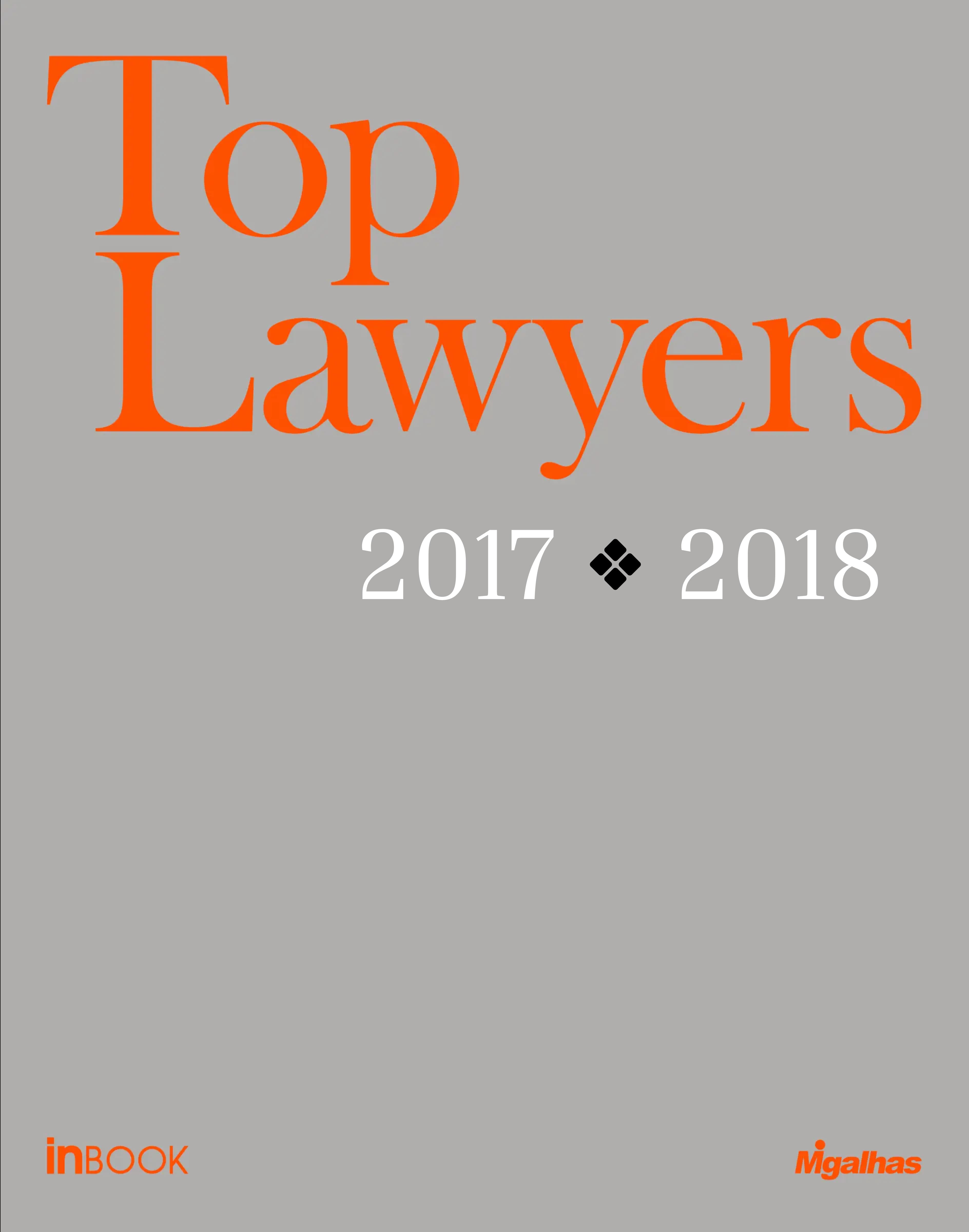 Revista Top Lawyers